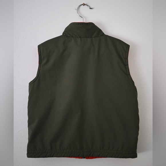 Sesame Street Kids Vest - Dark Green and Red - Picture 2 of 13